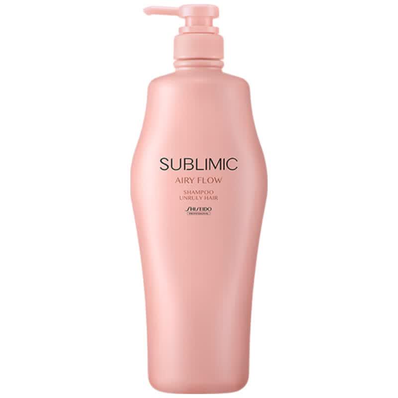 Shiseido Professional Sublimic Volumizing Shampoo