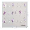 5D Embossed Nail Art Stickers Manicure Accessories Self Adhesive Nail Decals