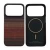 iPhone 17 Pro Kevlar Aramid Fiber Magnetic Case - Fingerprint Resistant