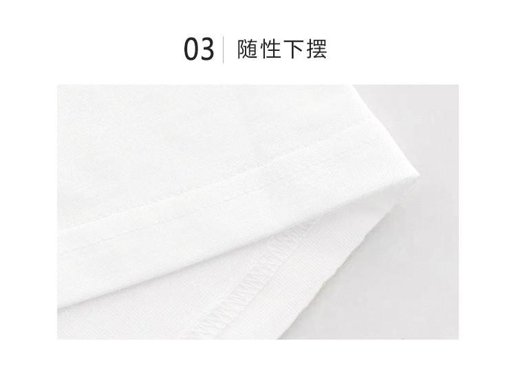 2025 Summer Loose and Slimming Versatile Niche Lazy Casual Daily Commuting Round Neck Short-Sleeved T-Shirt for Girls