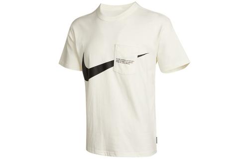 Nike Sportswear T Shirt Men s Ivory DJ6297-110 XL
