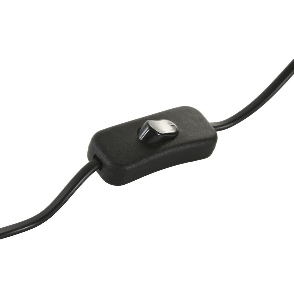 Desk Lamp Home ESPRIT Golden 220 V