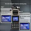 Baofeng UV25M Dual-Band Two-Way Radio (CN Version)