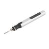 Elektrischer Gravierstift 10W 3 Geschwindigkeiten Einstellbar Wiederaufladbar Kabellos Handheld Elektrische Gravur Ätzmaschine mit
