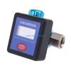 Y3NA Spray-Gun Pressure Regulating Gauge LCD Digital Display Air Pressure Meter Spray-Gun Air Pressure Gauge Spray-Gun
