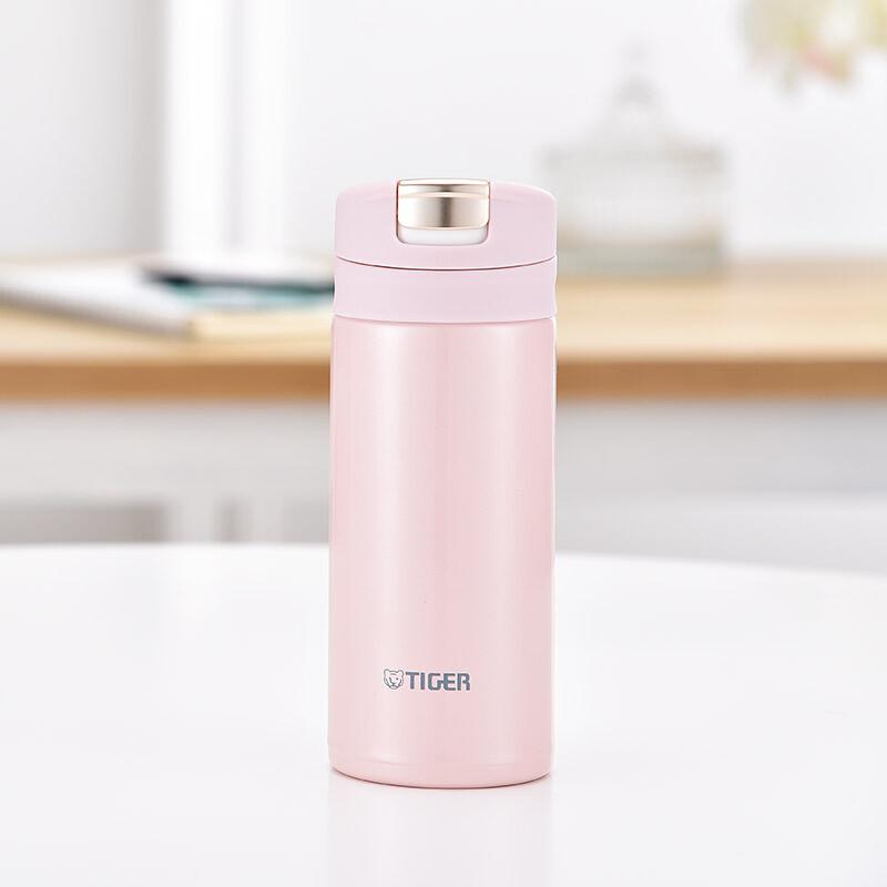 Tiger One-Touch Lightweight Thermos Bottle