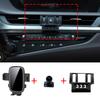 Custom Phone Holder for Lexus ES 200 300H 250 350 2018 2019 2020, Dashboard Screen Base, No Drill for Car