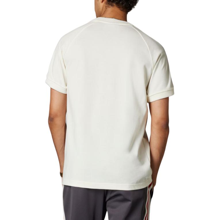 adidas Manchester United Fc Og 3 Stripe T Shirt IY0045-