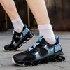Herren Luxus Sneaker Freizeit Laufschuhe Atmungsaktiv Herren Tennis Sneaker Mode Loafer für Rennen