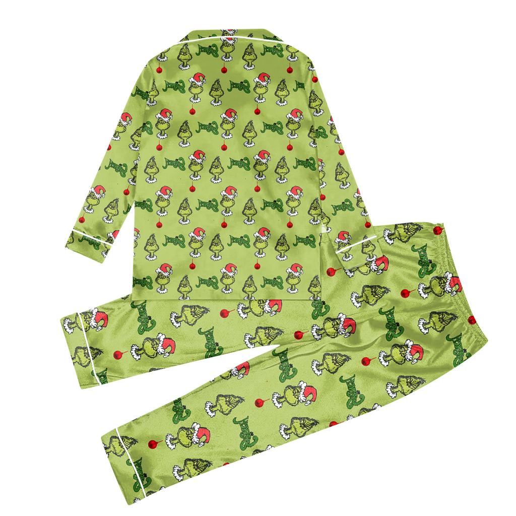 Women's  Print Casual Home Set