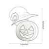 Pumpkin Hat Halloween Carbon Steel Printing Cutting Die Album Paper Mould