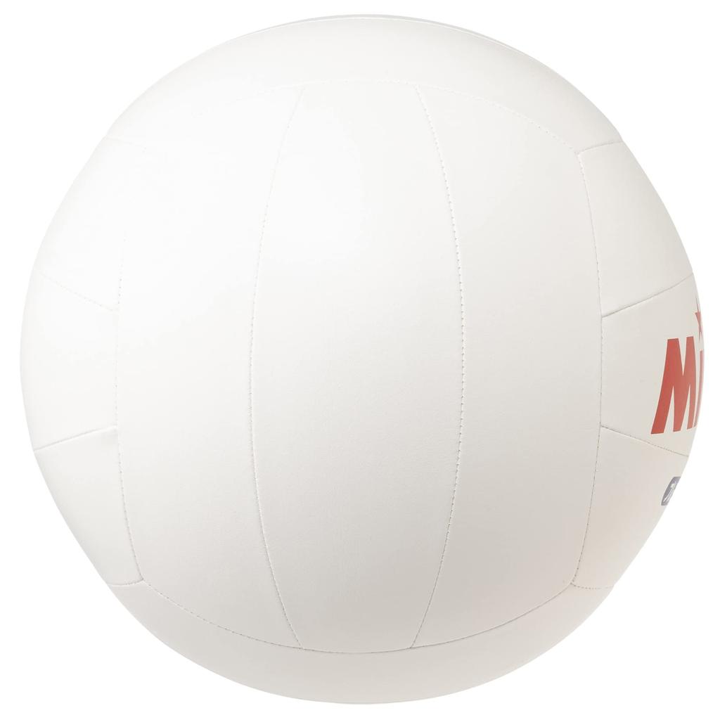 MIKASA Premium Soft Volleyball Trim Division Match Ball White PSV79