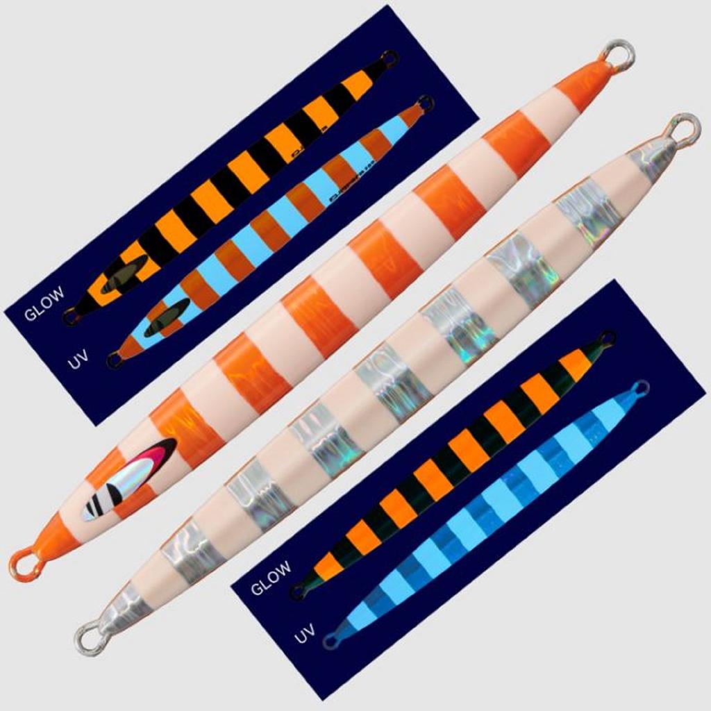 Major Craft Metal Jig Jigpara Vertical JPV-LS 200 Grams 114 (1195)