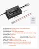 24V 20A Lithium Battery Charger 29.2V AC-DC LiFePO4 Smart Charger for RV