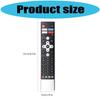 Advanced Voice Recognition Remote Control for N030107-001475-001 GSQ55G GSQ65G GSQ75G Voice Remote