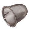 Jug Infuser Steel Strainer For Tea And Herbs White 1L Ceramic