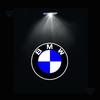 Hochauflösende Willkommens-Projektionsleuchte für Autotüren Für BMW X1 X2 X3 X4 X5 1 2 3 4 5 6 Serie F10 F30 F01 F25 F15 E87 E90 E91