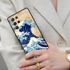 Ukiyo-e Japanese Style Art Cell Phone Case for Samsung Galaxy S26 Ultra S25 S24 S23 S22 S21 S20 Note10 Cover