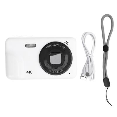 1080P 48MP Digitalkamera Autofokus-Kamera mit 5-fachem Digitalzoom 2,0-Zoll-Display für Reisefotografie
