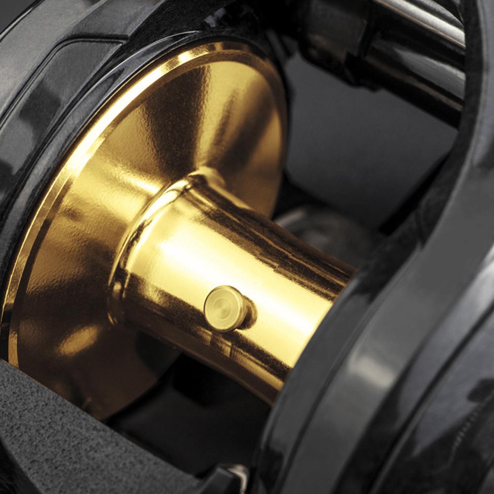 Ultra Light Baitcast Sea Fishing Reel 6+1BB Carbon Fiber Body Max Drag 16kg Lure Shake Slowly Baitcasting Wheel Meta Outdoor Freshwater Saltwater