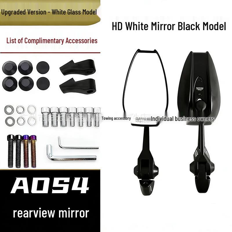 Universal Rearview Mirror for Ninebot Electric Scooter & Motorcycles