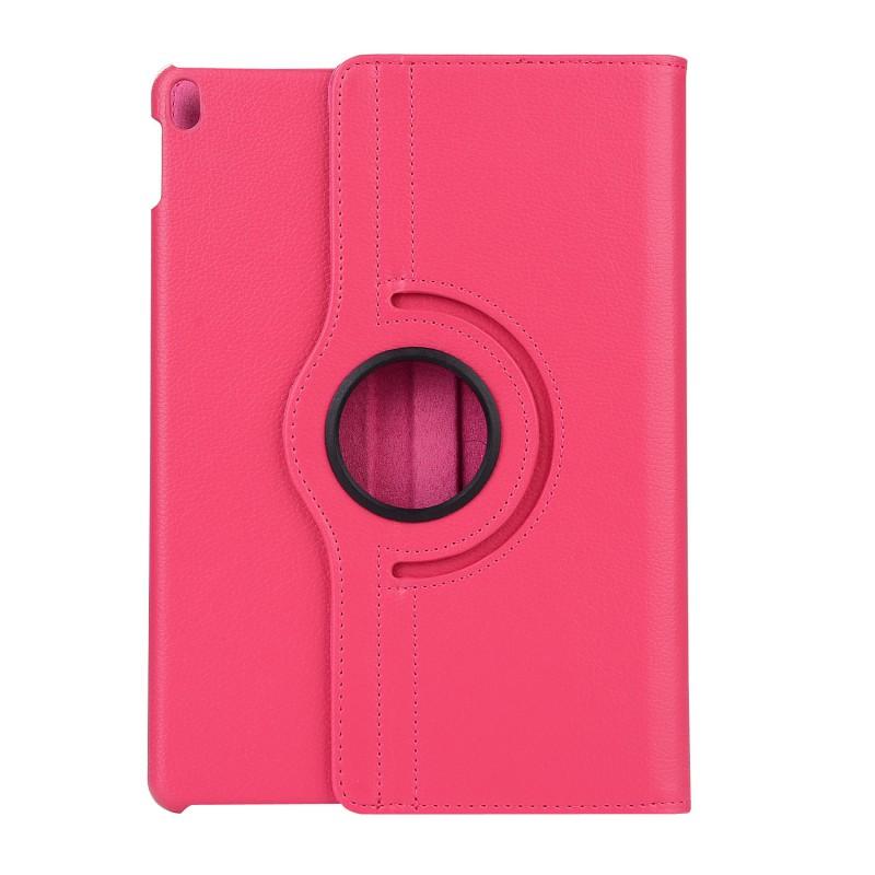 Universal Rotating PU Leather Case IPad Pro 9.7 10.2 10.5 11 12.9 Inch Mini 1 2 3 4 5 Air - Sleep Wake Support