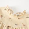 Davidella Girls' Floral Spring Dress