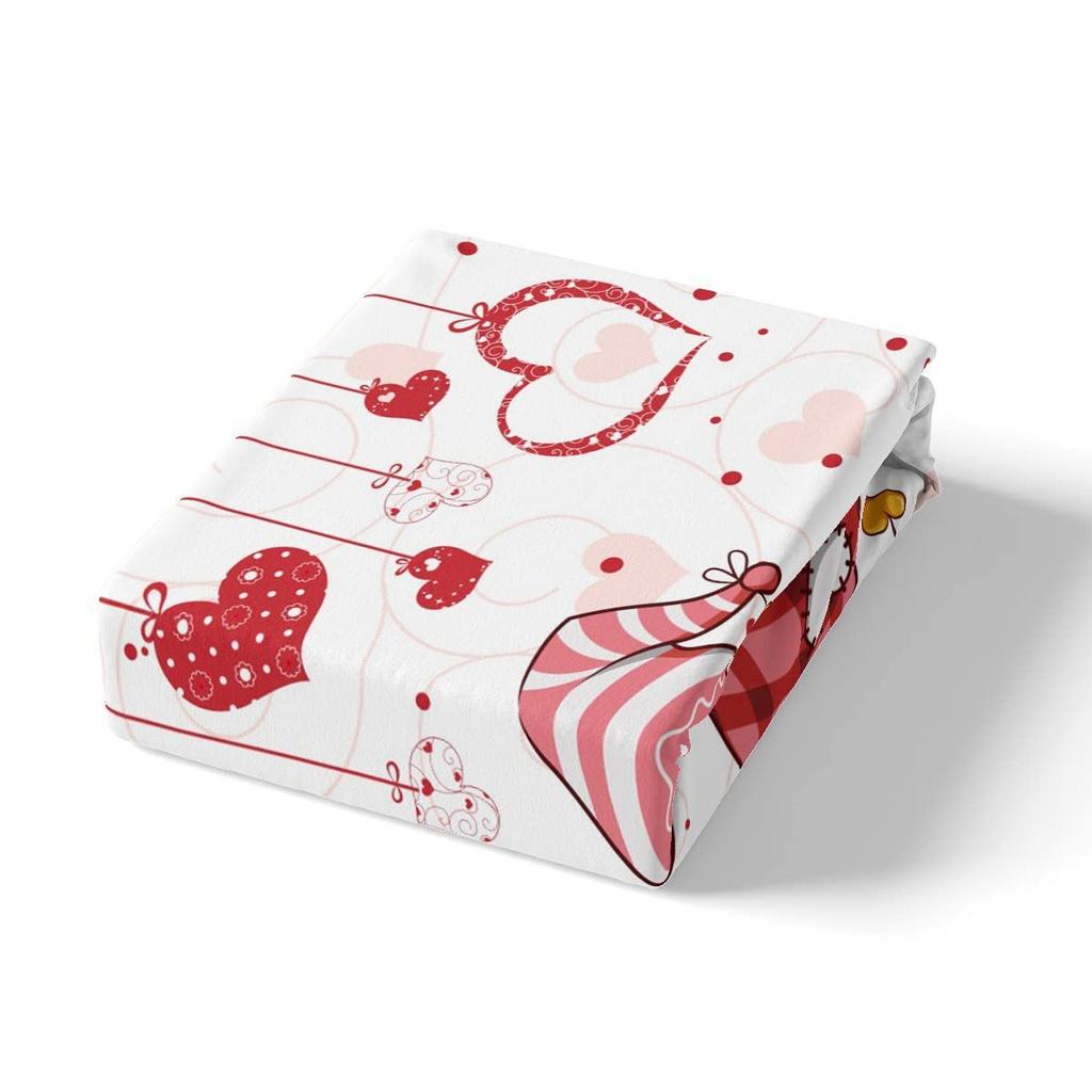 Modedrucktechnologie, 3D-Digitaldruck, Bettwäsche, Bettbezüge, Kissenbezüge, dreiteilige Sets