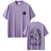Game Dark Souls Praise The Sun Graphic Tshirt Unisex Women Vintage Gothic Rock Tshirts Unisexs Casual Cotton Short Sleeve T Shirts