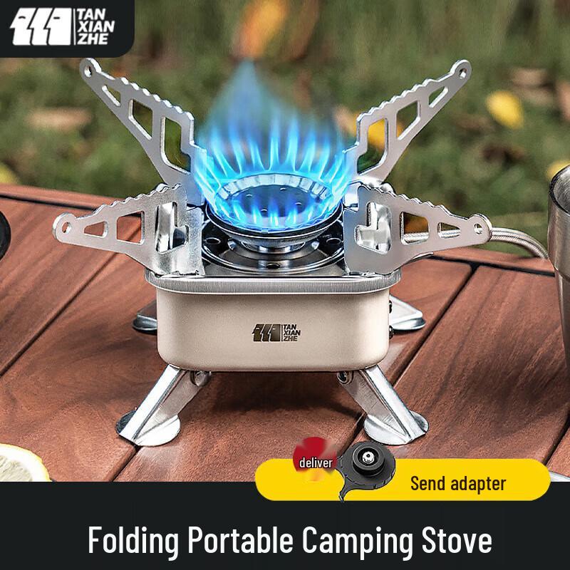 Explorer Portable Camping Gas Stove