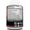 Soomiig Premium Mushroom Complex — 11-Mushroom Blend, 2600mg, 120 Veggie Capsules