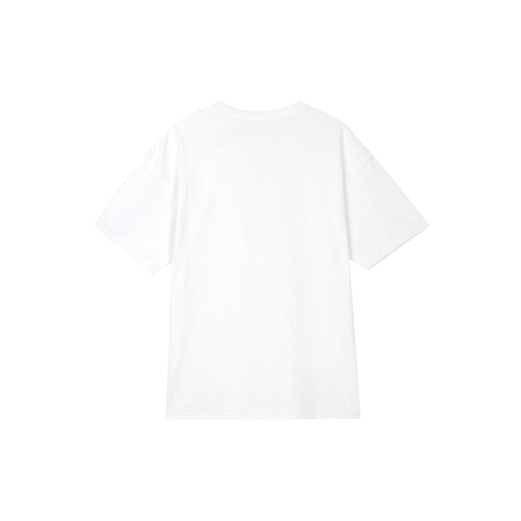 Nike ACG Casual Sports Round Neck Breathable Short Sleeve T-Shirt Unisex Tops White DC5357-121