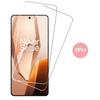 Full Clear Glass For Oneplus 15R Tempered Glass For Oneplus 15R Screen Protector HD Protective Phone Film Oneplus 15R