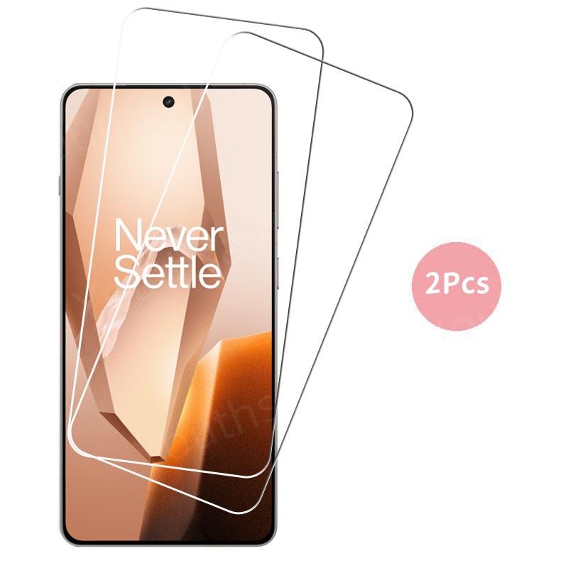 Full Clear Glass For Oneplus 15R Tempered Glass For Oneplus 15R Screen Protector HD Protective Phone Film Oneplus 15R