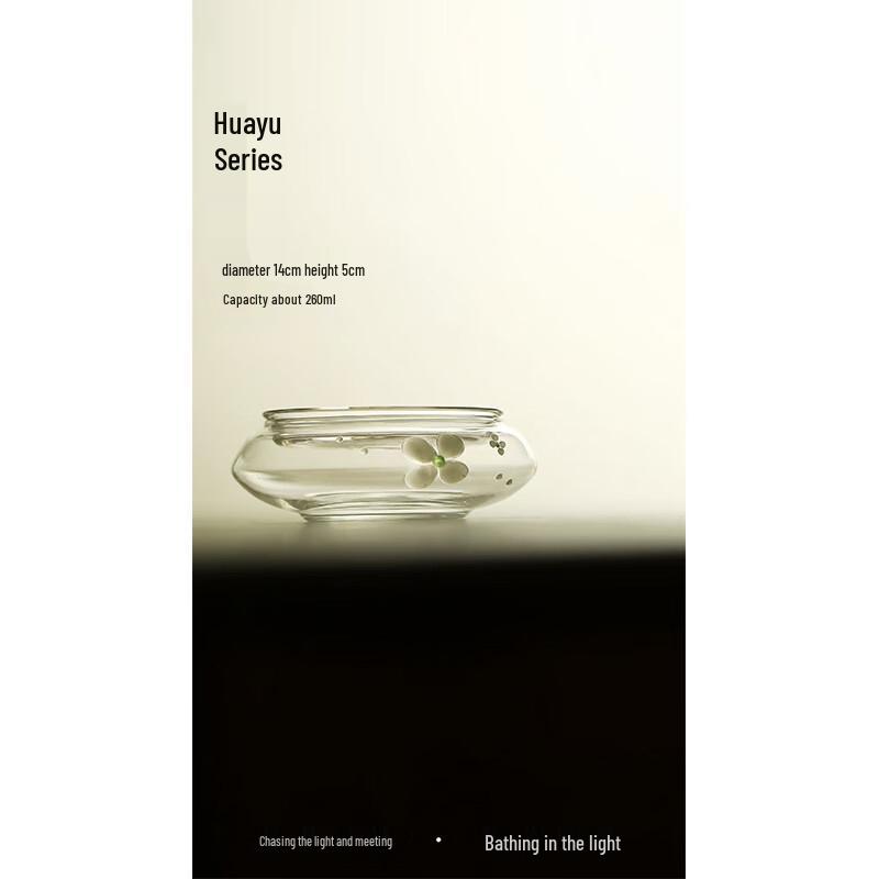 

Shangqi Huayu-Yunqi Tea Ceremony Tray Set