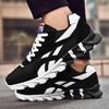 Men Sports Running Shoes Marathon Air Cushion Breathable Lightweight Mens Outdoor Hiking Athletic Nonskid Blade Sneakers Jogging