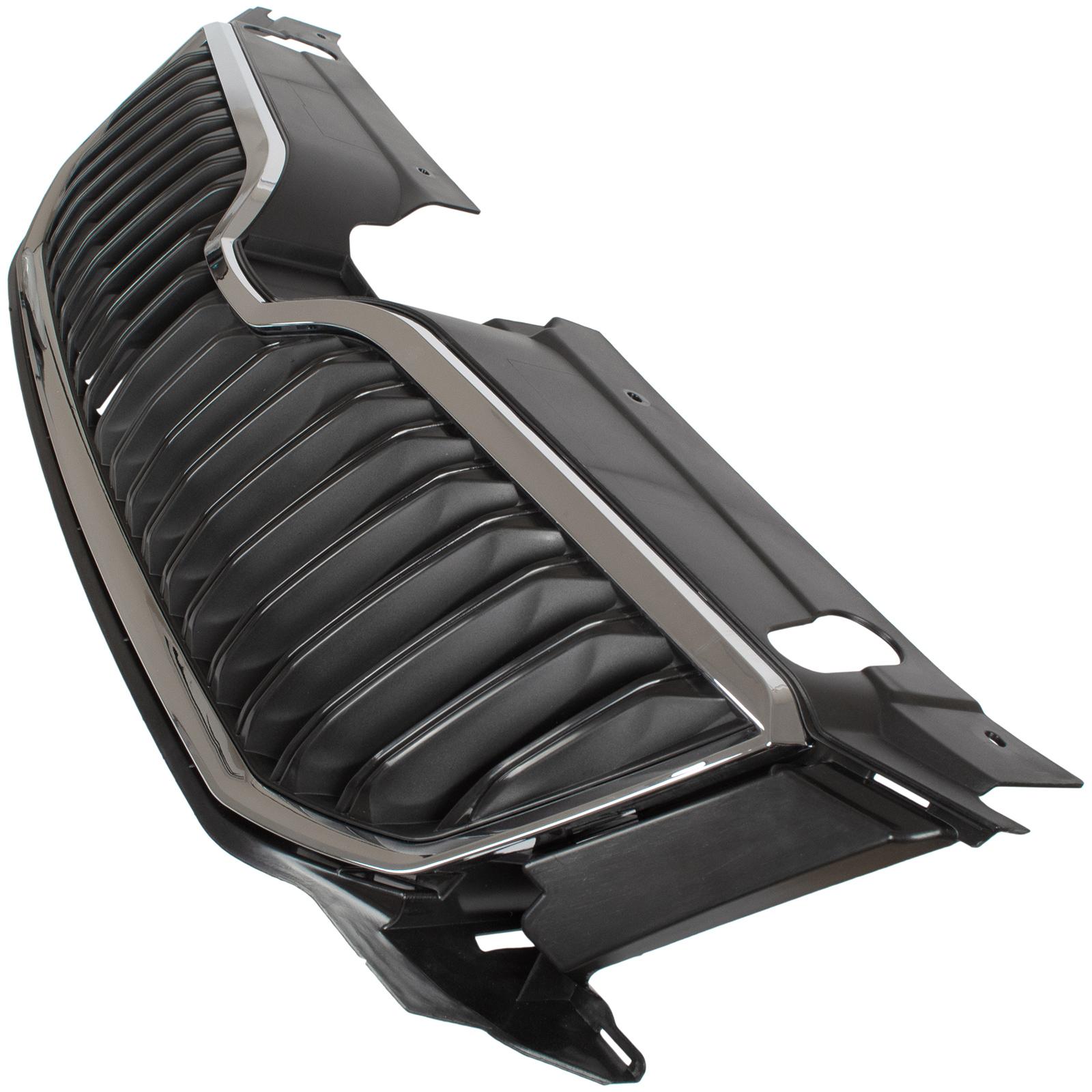 Skoda Octavia III 13-17 Restes starp