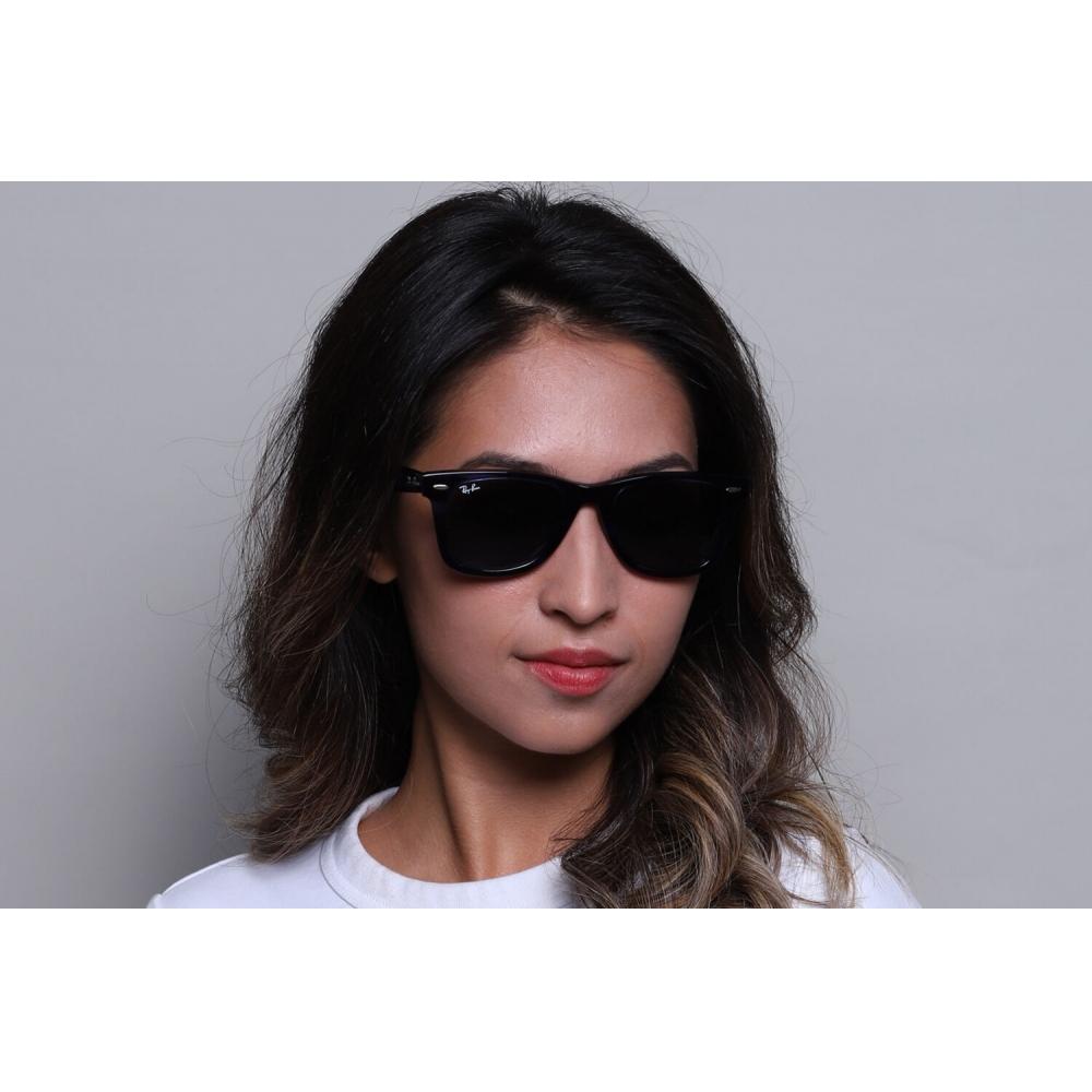 Ray Ban Rb2140f Asian Fit 1361r5 Unisex Sunglasses