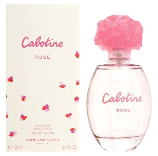 

Dyal Gres Cabotine Rose 100ml Vapo туалетная вода