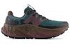 Fresh Foam X More New Balance Trail V3 'New Spruce Dark Mushroom' MTMORNAC