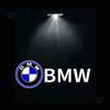 2 Stück Auto LED Tür Projektor Willkommensleuchte ist geeignet für BMW 1  3  8 Serie F40 G20 G21 X7 G07 Z4 G29 Beleuchtung
