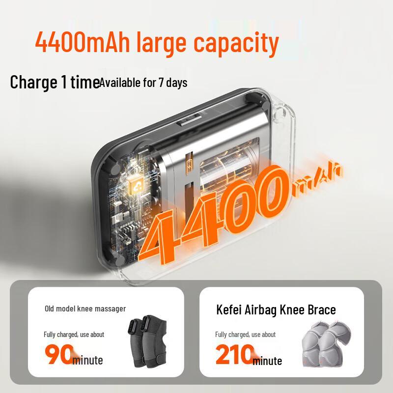 KPF Heated Knee Massager