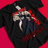 T-shirt Unohana Yachiru Bleach Anime T-shirt Aizen T-shirt Ichigo Bankai Yhwach T-shirt BB532