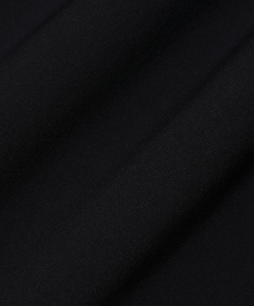 Vintril New York Stretch Woven Long Skirt (Black)