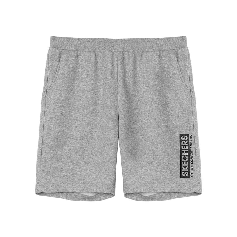 Skechers Sports Shorts Men's Gray L220M004-004F