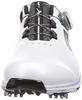 Mizuno Nexlite SL BOA Men's Golf Shoes, White/Black, Size 25.0 cm, 3E