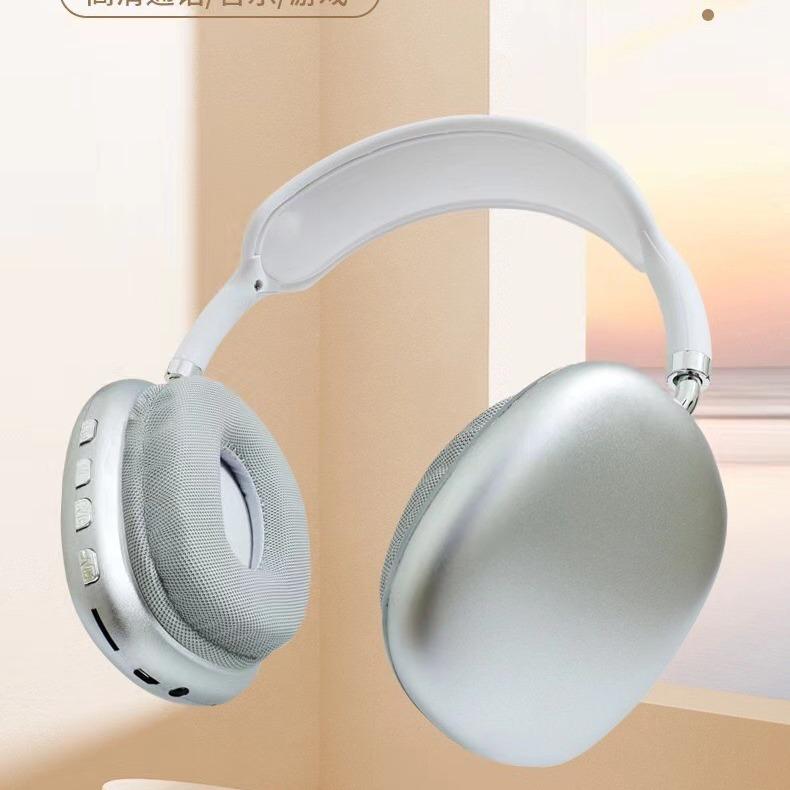 P9AirMax Headset Bluetooth Wireless Headset Mobile Phone Computer Sports Game Headset