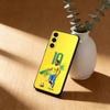 Football N-NeymarS Jr 10  Phone Case For Samsung Galaxy A91,80,73,72 ,71,53,52,32 ,31,22,21s,20,Soft Black Case