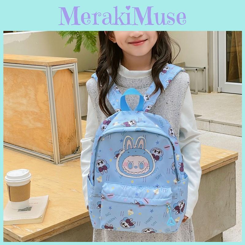 Playful And Fun Kids Backpack For Preschool Children With Ergonomic Design And Lightweight Fabric
