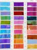 12*53inch Iridescent TPU Vinyl 0.4mm Waterproof Soft Hardness Holographic Film for DIY Bag Decoration Photo Frame Moisture Proof